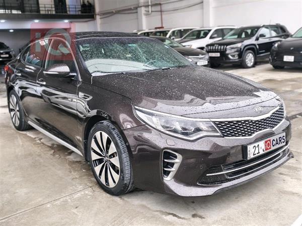 کیا ئۆپتیما 2017  بۆ فرۆشتن لە عێراق - سلێمانی